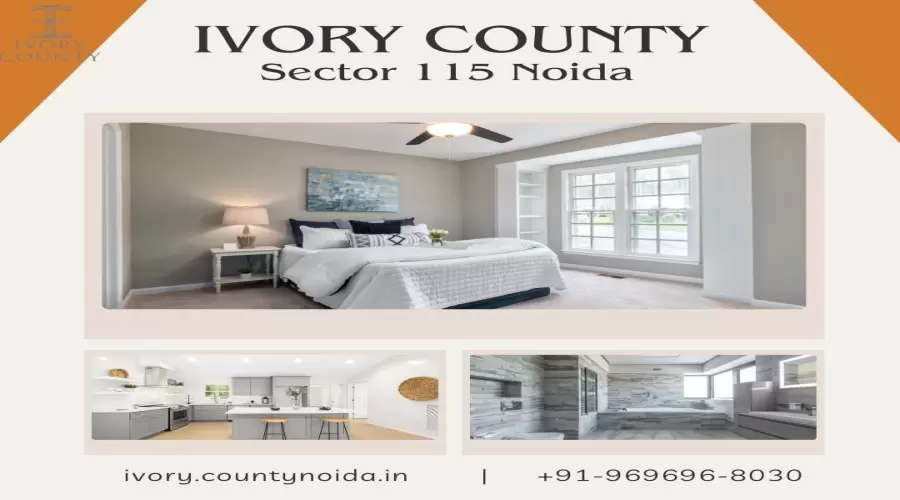 Ivory County Gold Sector 115 Noida, Noida Ivory County Price