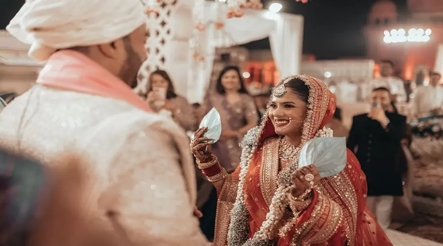 Why Couples Are Choosing Delhi’s Finest Wedding Photographers