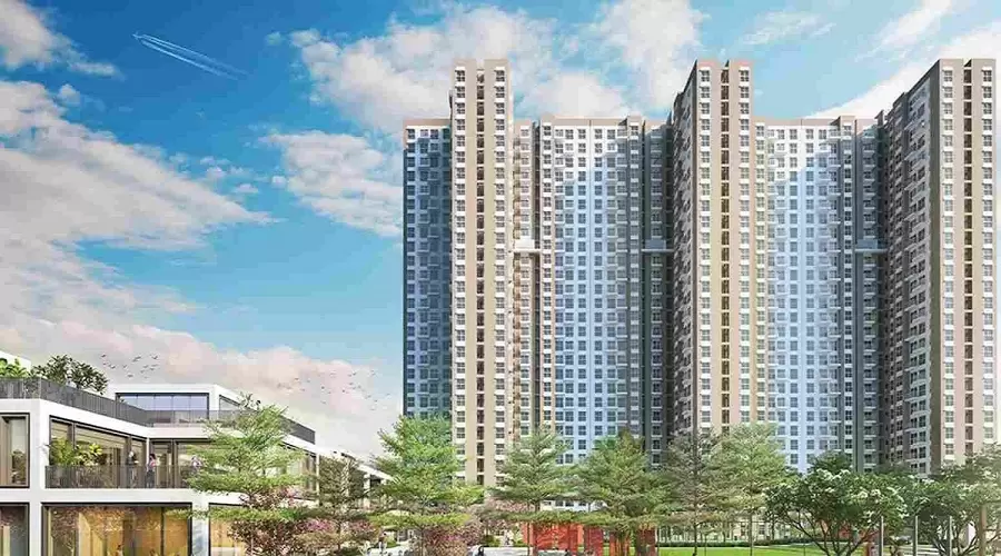 Godrej Tiara | Beautiful Apartments for Modern Families