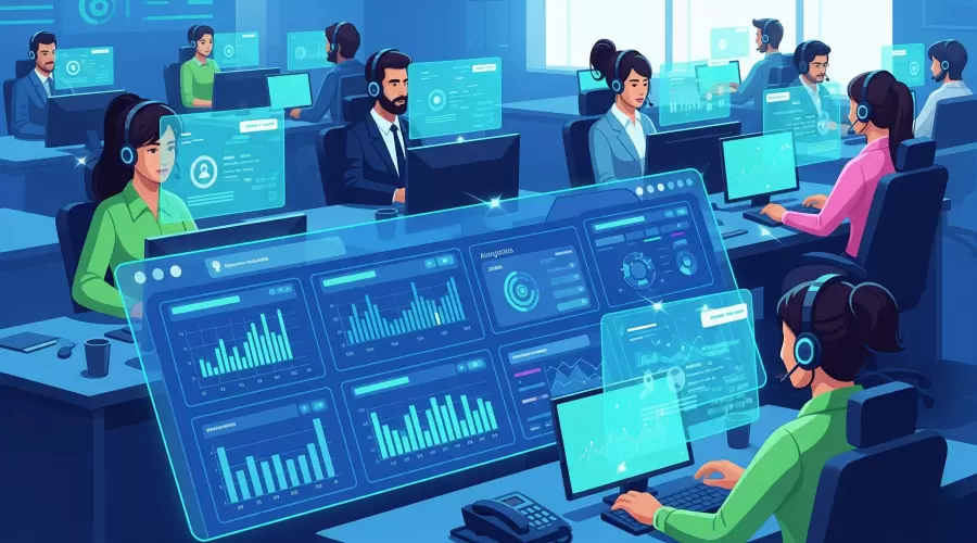 Is the Best Call Center CRM the Key to Next-Gen Contact Centers?
