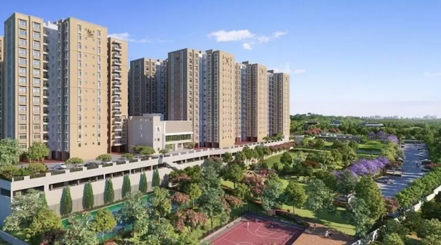 Explore JP Chembur – A Luxurious Residential Development
