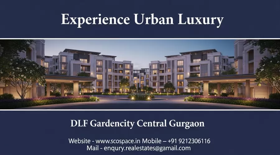DLF Gardencity Central – Invest in Success Premium