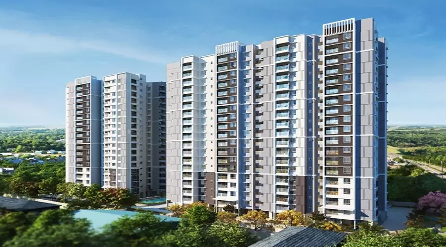 Haware Dombivli East – Smart Homes with 40+ Modern Amenities