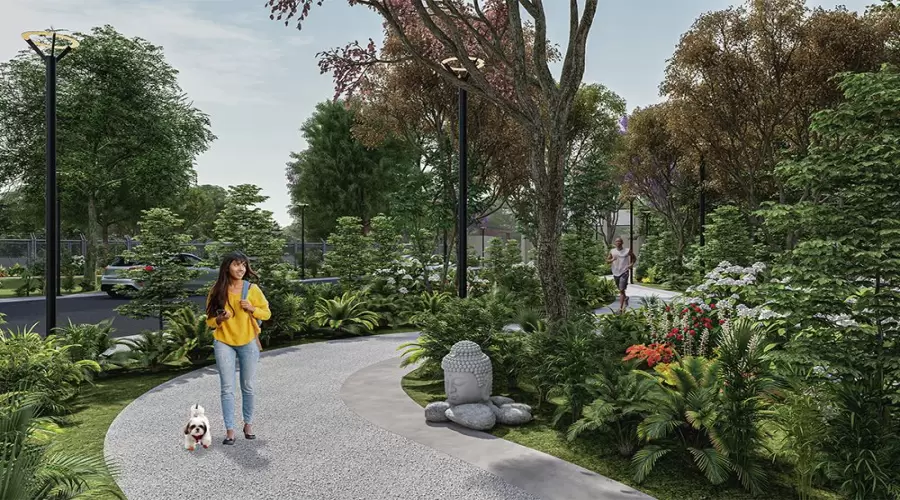 Sobha Victoria Park – Premium Homes Off Hennur Road Bangalore