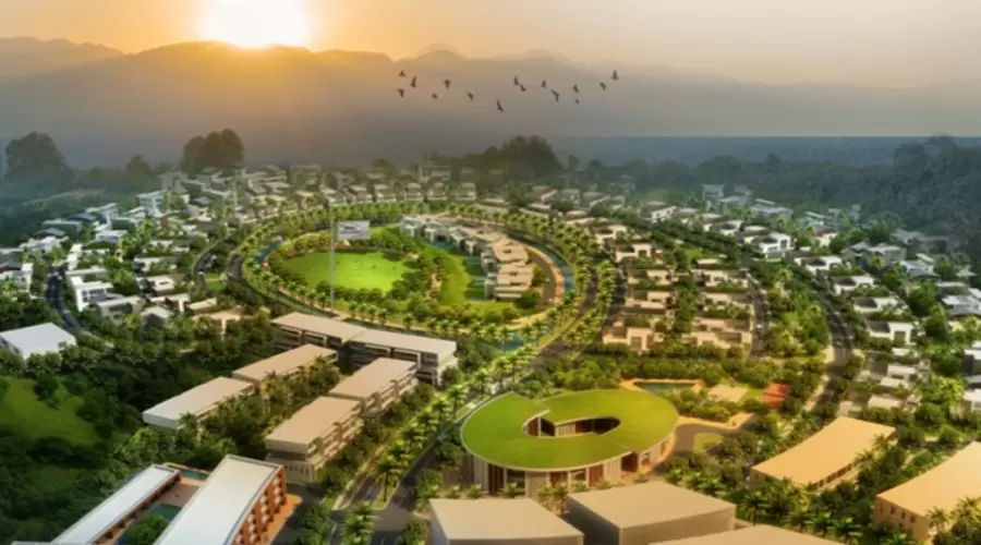 Della Racecourse Pune | 40-Acre Luxury Residential Township