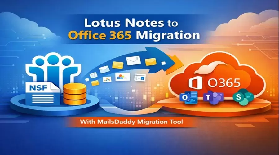 Modernize Your Messaging with Lotus Notes to Office 365 Migration