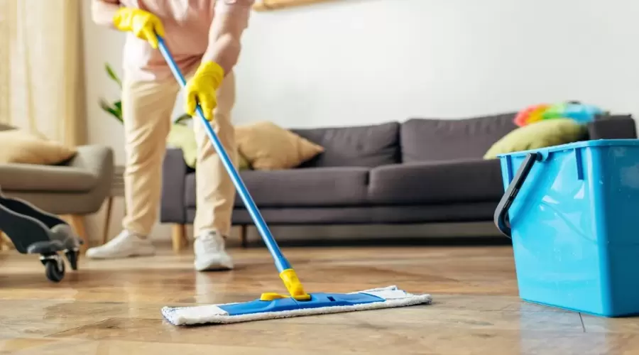 Home Cleaning Services Near Me for Comfortable Living!!
