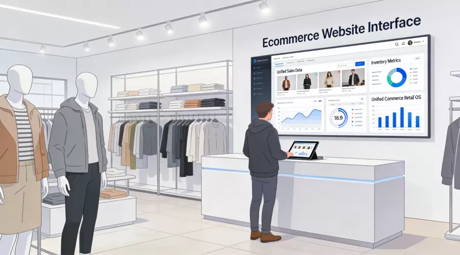 Why a Unified Retail OS Is Better Than a Standalone POS