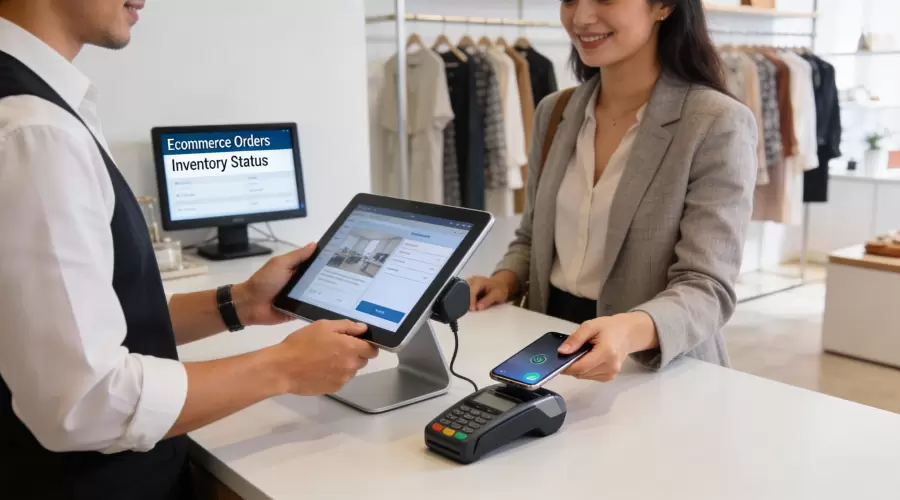 Top POS Features for Franchise and Chain Retailers