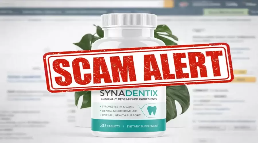 SynaDentix Reviews (Serious WARNING!!) EXPERT CHECK!