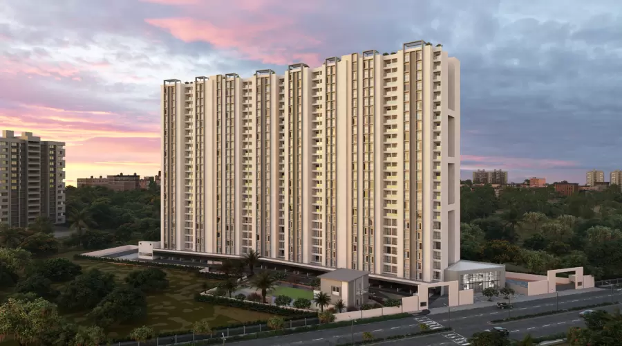 Experience Premium Living at Ajmera Lakeside Paradise Phase 2