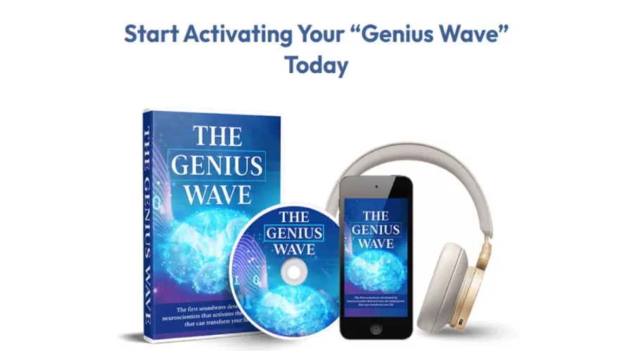 The Genius Wave  Review Update Price 2026 : It is A SCAM!
