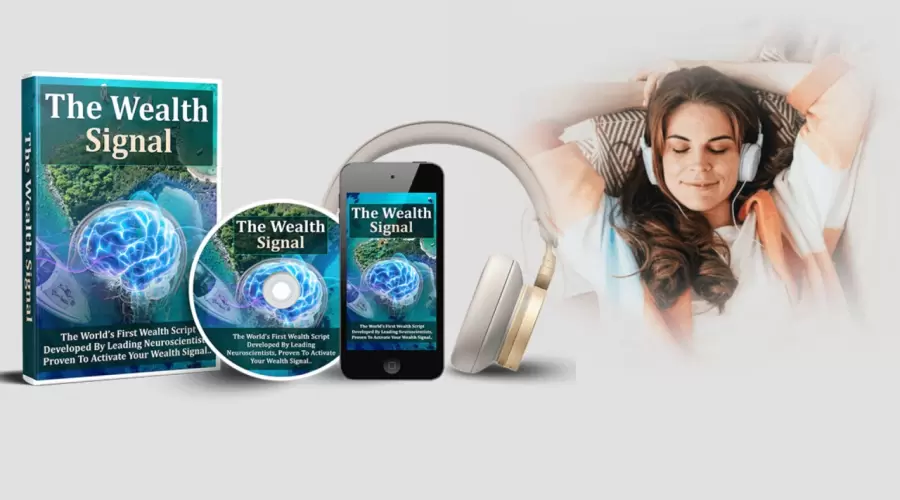 The Wealth Signal: A Closer Look at This Popular Audio Program