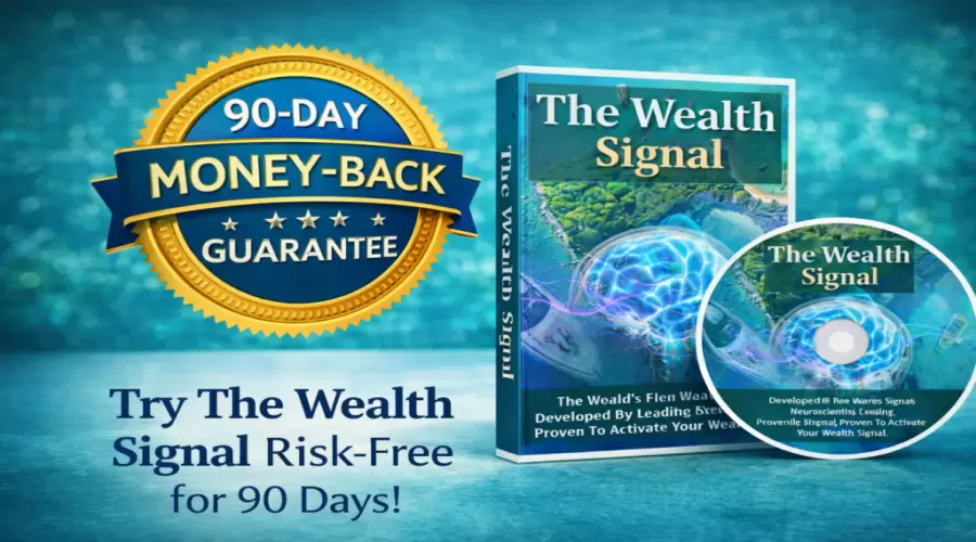 The Wealth Signal – (I’ve Tested) – My Honest Experience!