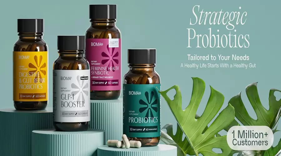 Bioma Probiotics Supplement Reviews: It is A SCAM!