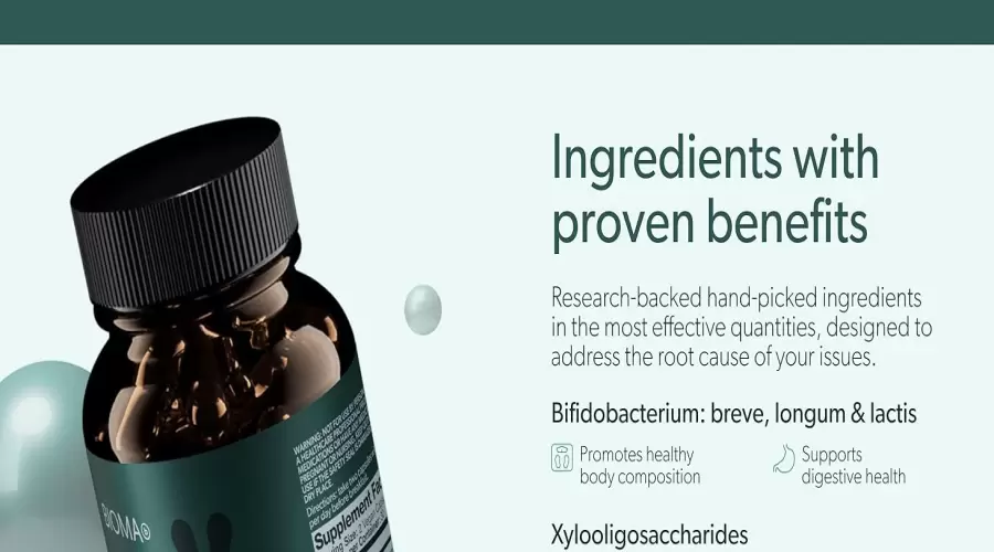Bioma Probiotics Supplement Reviews Is It A Scam Or Legit?