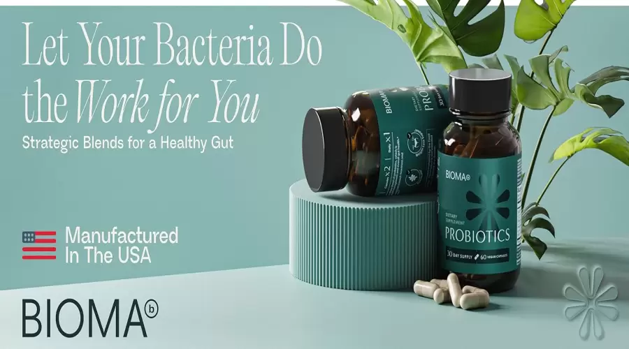 What is Bioma Probiotics Review? Is it a scam or legit?