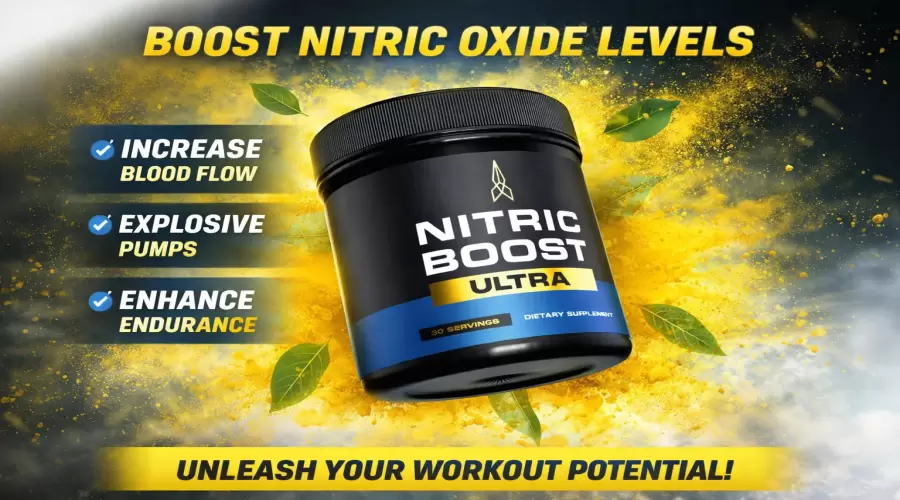 Nitric Boost Ultra Review 2026: Read This Before You Buy