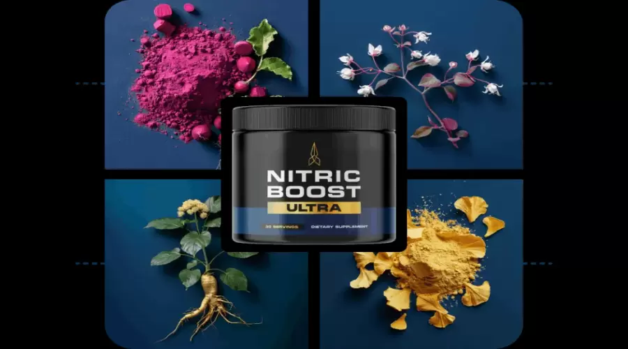 What is Nitric Boost Ultra? Is it a scam or legit?