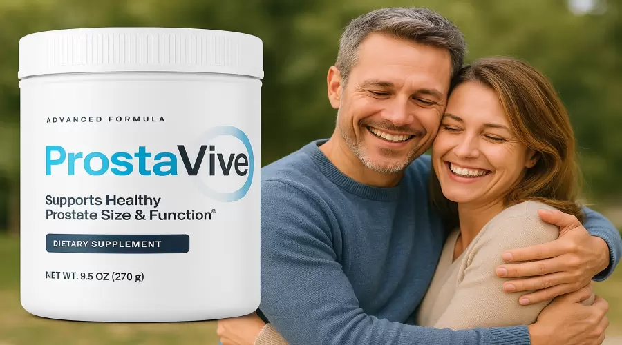ProstaVive: A Closer Look at This Popular Supplement