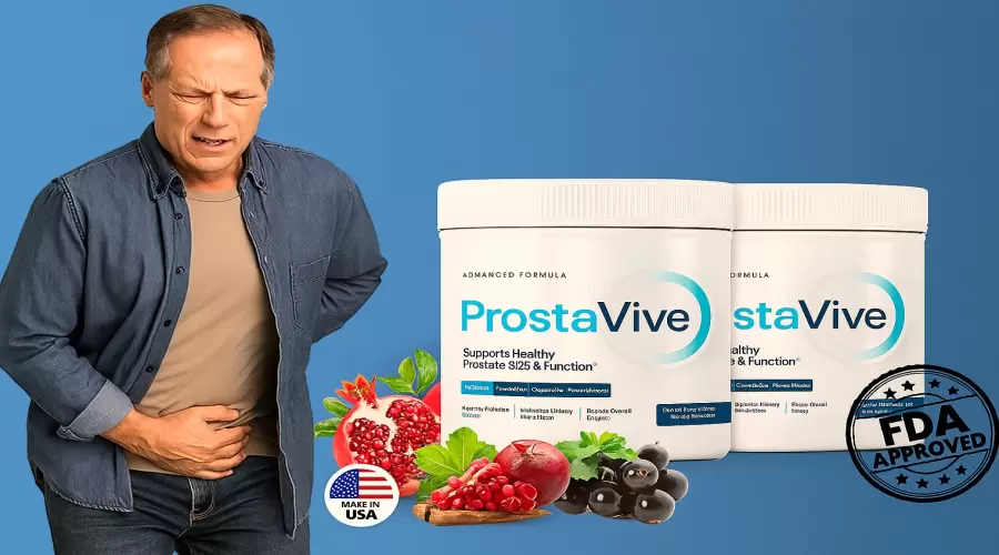ProstaVive – (I’ve Tested) – My Honest Experience!