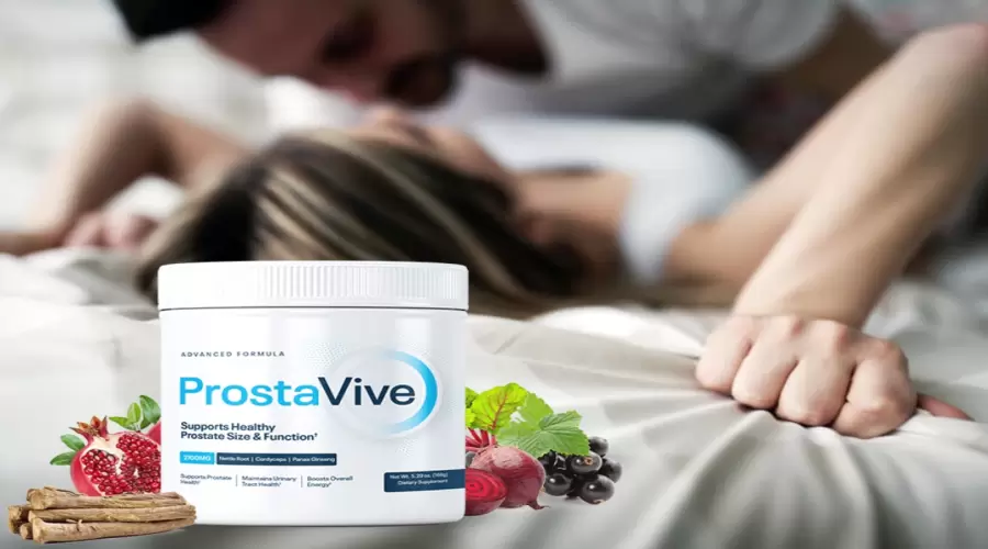 ProstaVive Supplement Reviews 2026 : It is A SCAM!