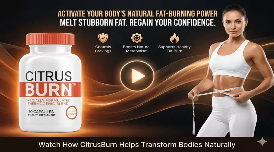 CitrusBurn – (I’ve Tested) – My Honest Experience!
