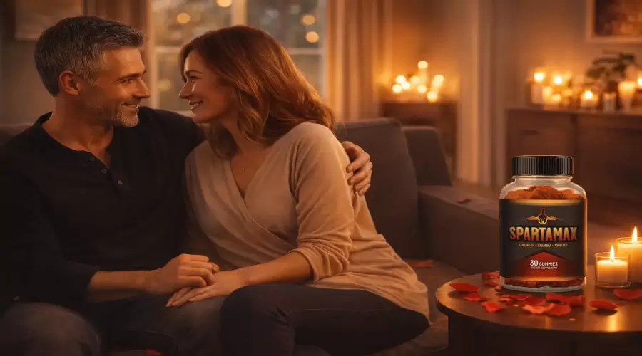 SpartaMax Gummies Reviews Is It A IS FAKE or REAL?