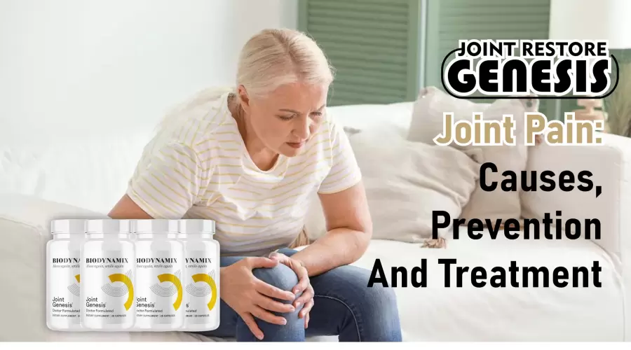 Joint Genesis Under Review Is It A IS FAKE or REAL?