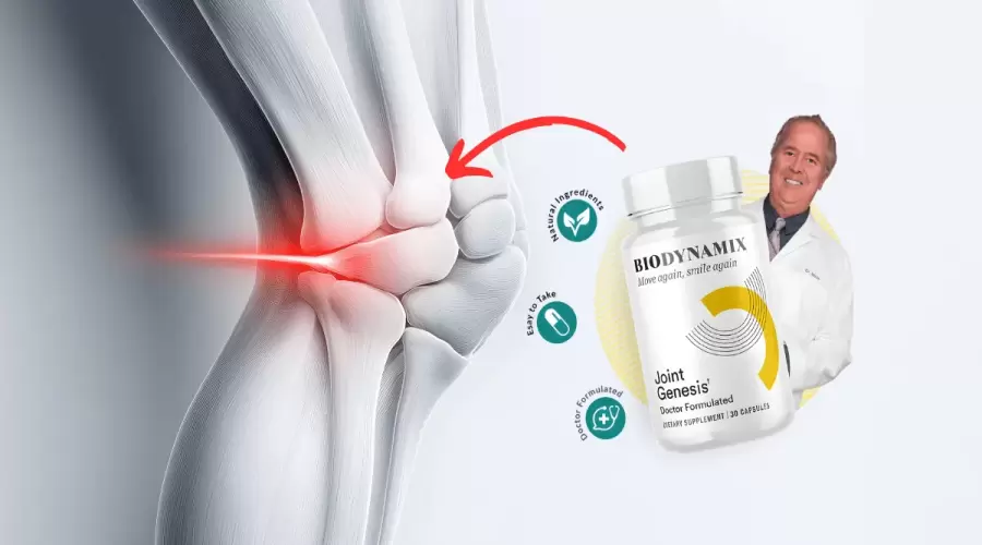 Joint Genesis Supplements Reviews : It is A SCAM !