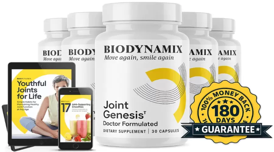 Joint Genesis: A Closer Look at This Popular Supplement