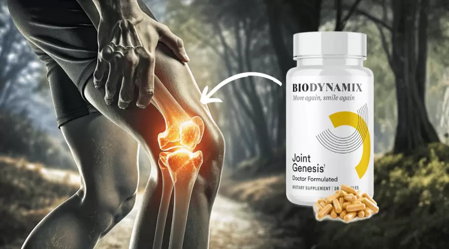 What is Joint Genesis Review? Is it a scam or legit?