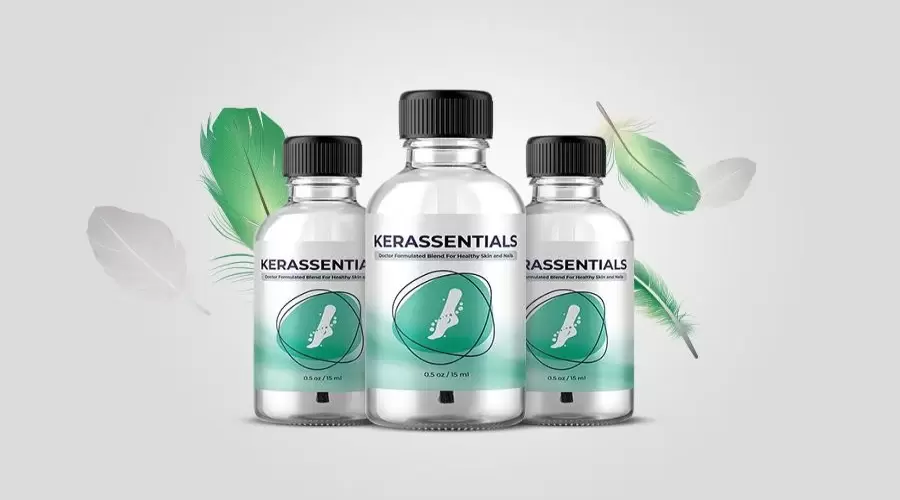 Kerassentials Supplement Review Is It A IS FAKE or REAL?