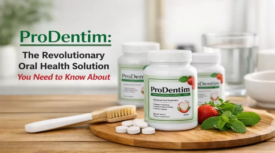 ProDentim Supplement (SCAM OR LEGIT) — Really Work?