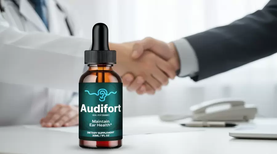 Audifort Supplement Review Is It A IS FAKE or REAL?