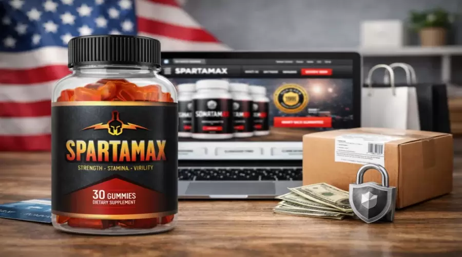 SpartaMax Supplements (SCAM OR LEGIT) — Really Work?