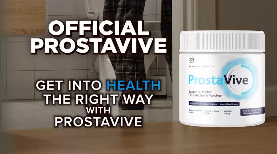 ProstaVive Supplement Review Is It A IS FAKE or REAL?