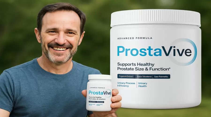 PROSTAVIVE REVIEWS – THE TRUTH NOBODY TELLS YOU  !