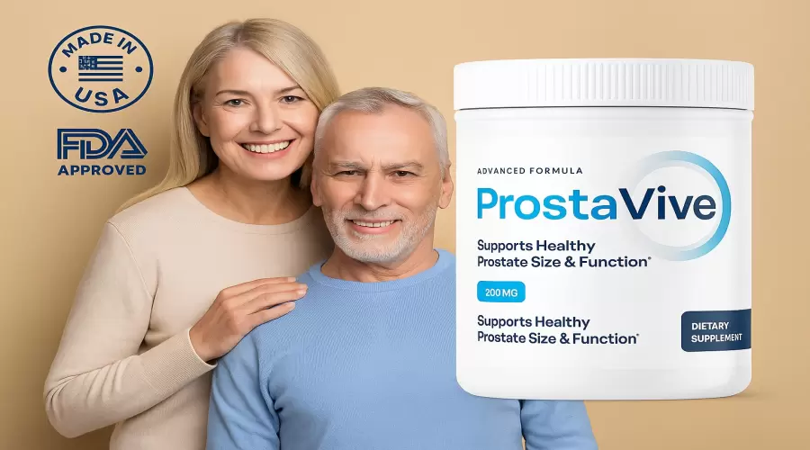 ProstaVive Official Price (Trick or Genuine) - Is It Great!