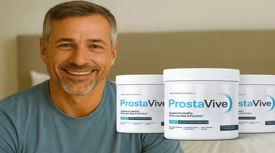 Who is ProstaVive Supplements Specifically For ????