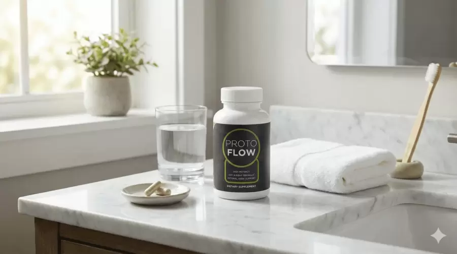 Protoflow Supplements Reviews Is It A IS FAKE or REAL?
