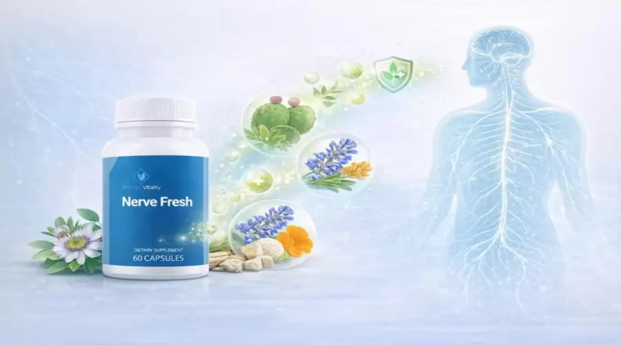 Nerve Fresh Official Price Is It A IS FAKE or REAL?