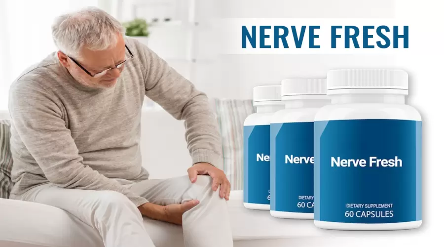 Nerve Fresh Reviews (Trick or Genuine) - Is It Great!!!
