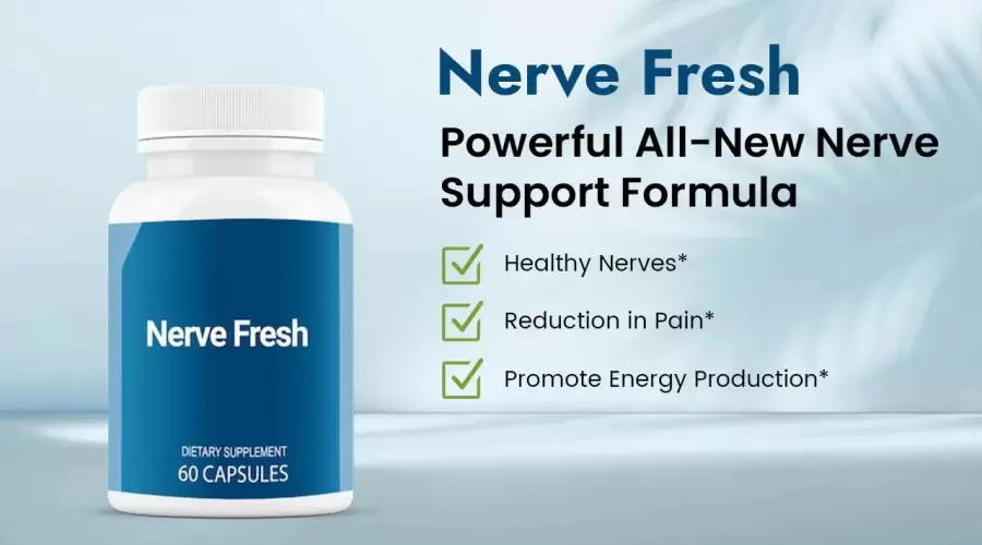 Nerve Fresh Capsules Is It a SCAM or LEGIT??????????