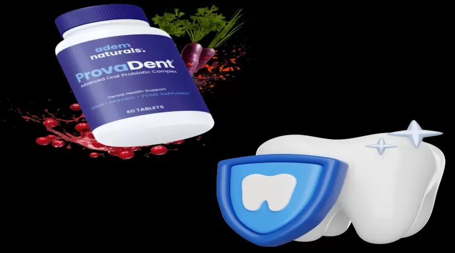 ProvaDent Supplement (LEGIT OR SCAM) — Really Work?