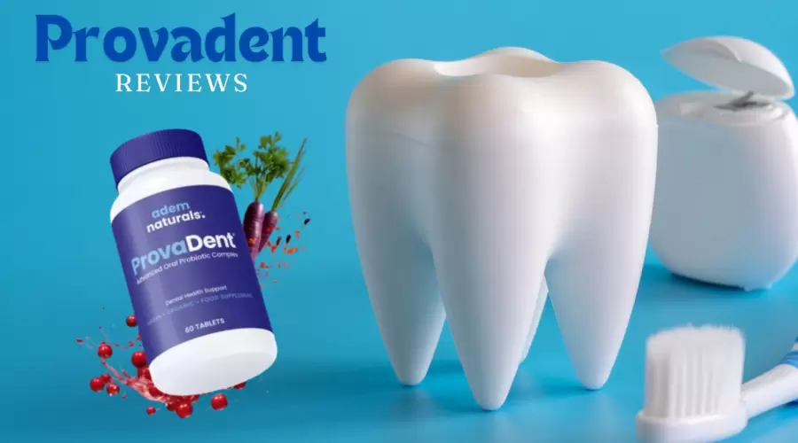 ProvaDent Official Price Is It a SCAM or LEGIT???????????