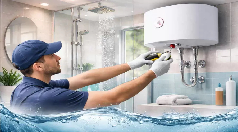 Safe HDB Water Heater Installation Singapore Guide