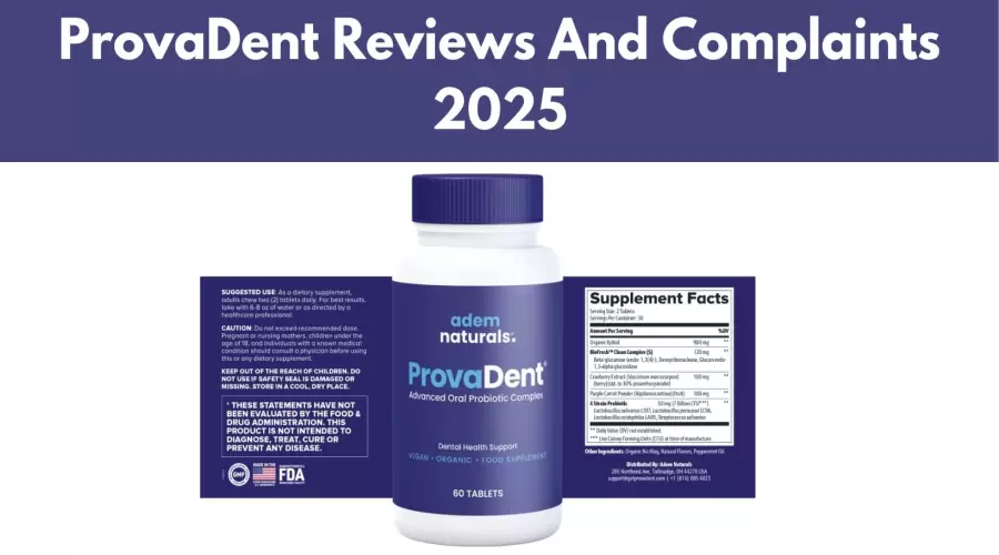 ProvaDent Review Is This the Best Oral Probiotic in 2026?