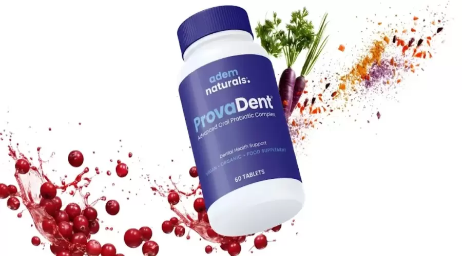 PROVADENT UNDER REVIEW – Best Dental Health Supplement?
