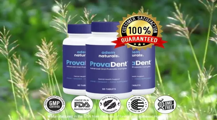ProvaDent Reviews 2026: Does It Really Work???????